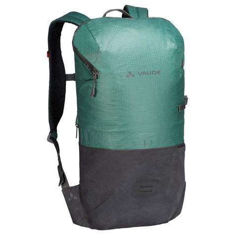 Mochila City Go 14 Lt Nickel Green Vaude - Rideshop