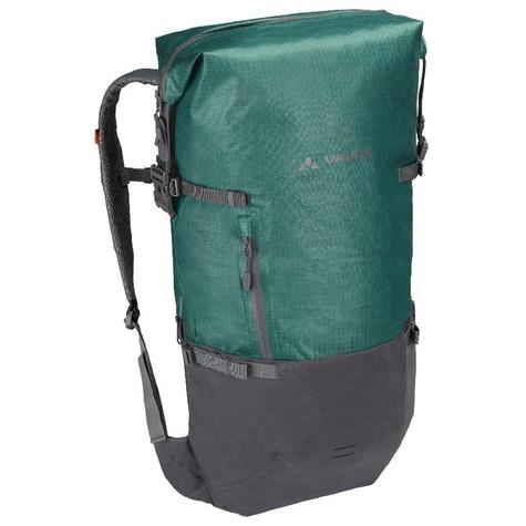 Mochila City Go 23 Lt Nickel Green Vaude - Rideshop