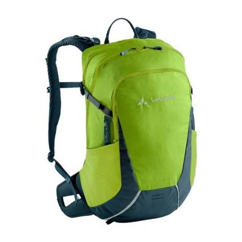 Mochila Tremalzo 16 Lt Chute Green Vaude - Rideshop