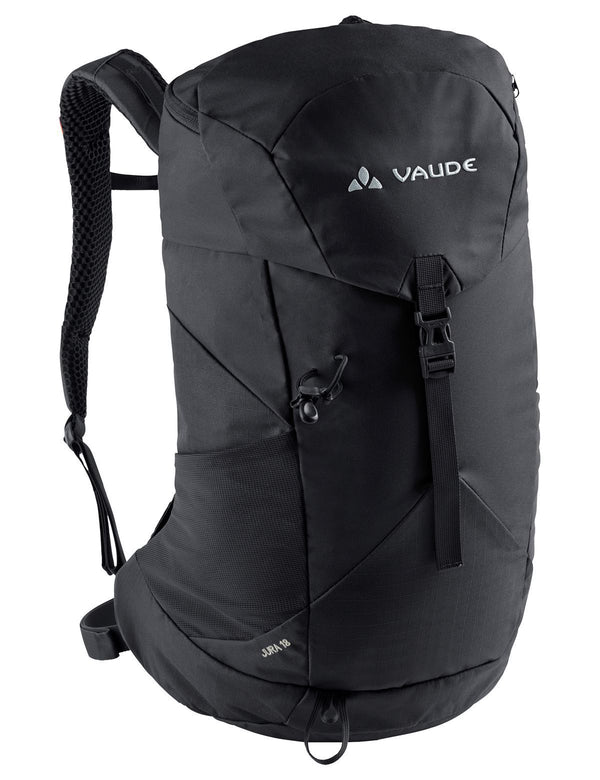 Mochila Jura 18 Lt Black Vaude - Rideshop