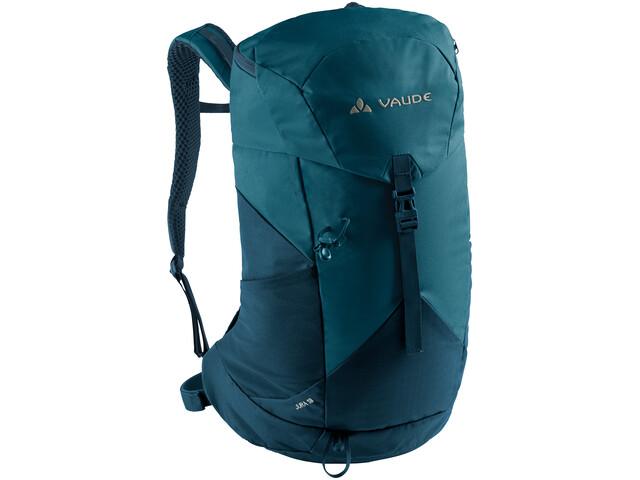 Mochila Jura 18 Lt Blue Sapphire Vaude - Rideshop