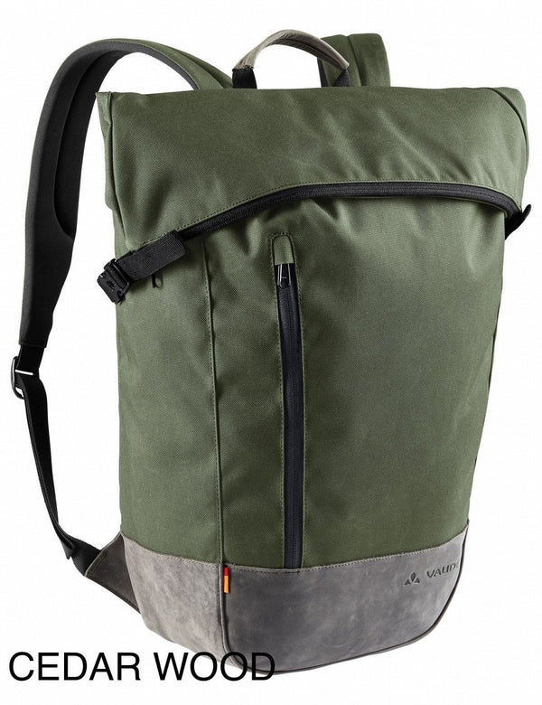 Mochila Enmore 22+4 Lt Cedar Wood Vaude - Rideshop