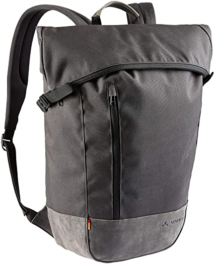 Mochila Enmore 22+4 Lt Phantom Black Vaude - Rideshop