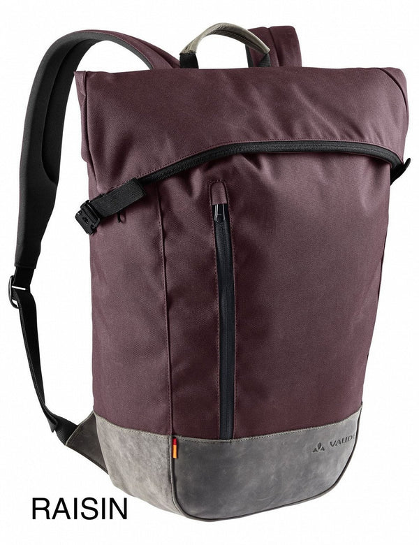 Mochila Enmore 22+4 Lt Raisin Vaude - Rideshop