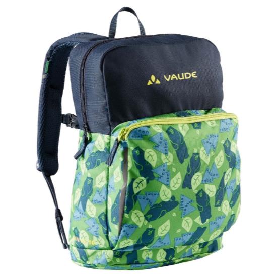 Mochila Kids Minnie Parrot Green Vaude - Rideshop