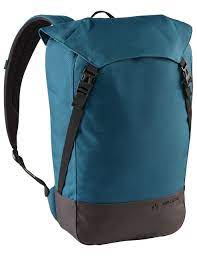 Mochila Consort Mini Waxed Baltic Sea Vaude - Rideshop