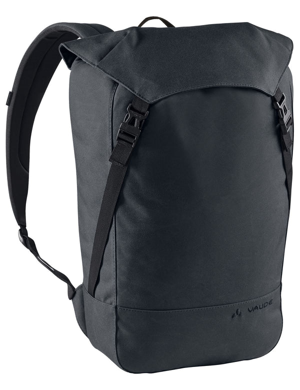 Mochila Consort Mini Waxed Phantom Black Vaude - Rideshop