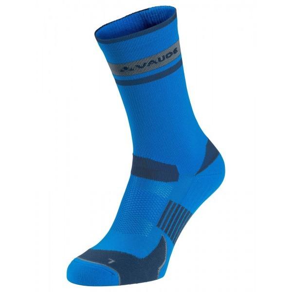 Calcetines Ciclismo Mid Blue Vaude - Rideshop