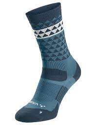 Calcetines Para Bicicleta Blue Gray Vaude - Rideshop