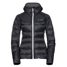 Chaqueta Kabru Light III Mujer Black Vaude - Rideshop