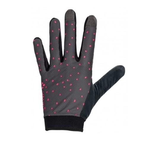 Guantes Dyce II Mujer Iron Vaude - Rideshop