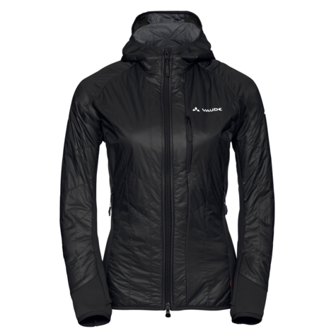 Chaqueta Sesvenna II Mujer Black Vaude - Rideshop