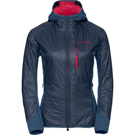 Chaqueta Sesvenna II Mujer Eclipse Vaude - Rideshop