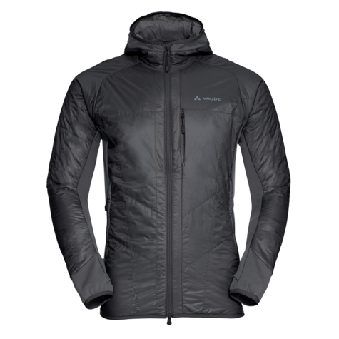 Chaqueta Sesvenna II Hombre Black Vaude - Rideshop