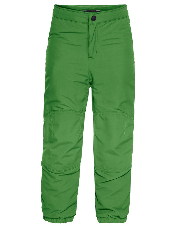 Pantalón Caprea Warmlined II Kids 104 Parrot Green Vaude - Rideshop