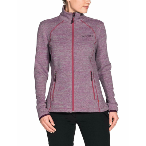 Chaqueta Rienza II Mujer Grape Vaude - Rideshop