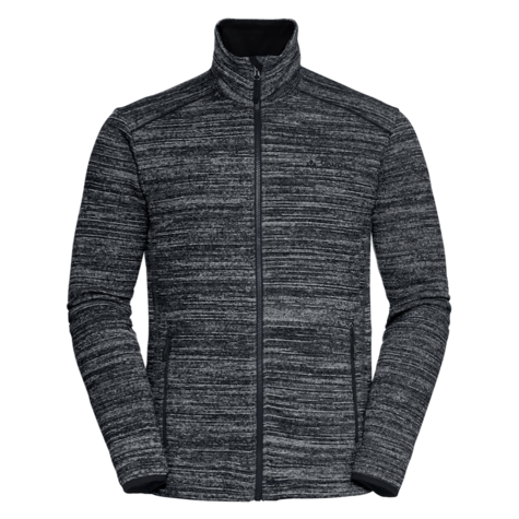 Chaqueta Rienza II Hombre Black Vaude - Rideshop