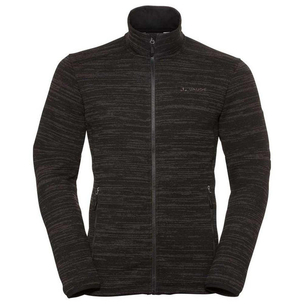 Chaqueta Rienza II Hombre Black Uni Vaude - Rideshop