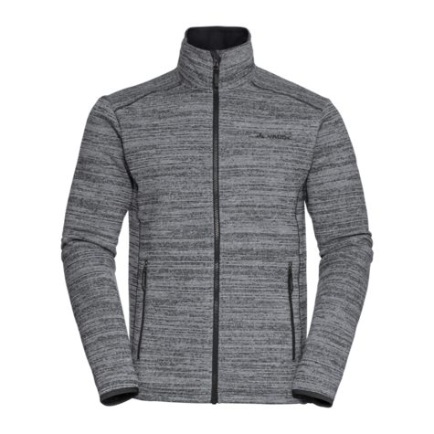 Chaqueta Rienza II Hombre Grey/Melange Vaude - Rideshop