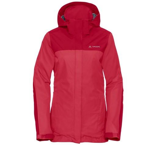 Chaqueta Escape Pro II Mujer Strawberry Vaude - Rideshop