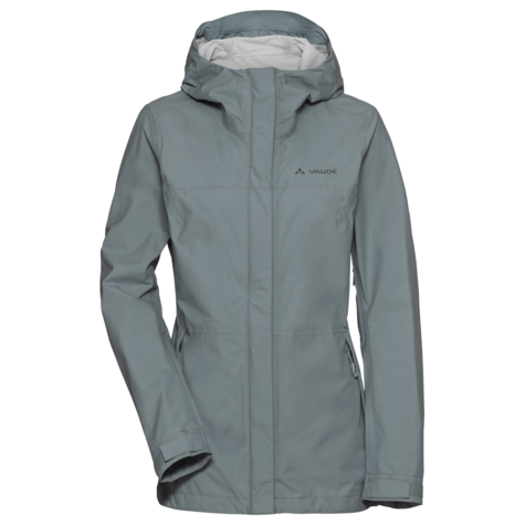 Chaqueta Lierne II Mujer Pewter Grey Vaude - Rideshop