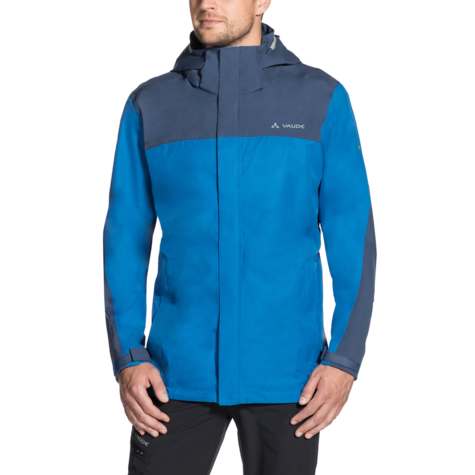 Chaqueta Escape Pro II Hombre Radiate Blue Vaude - Rideshop