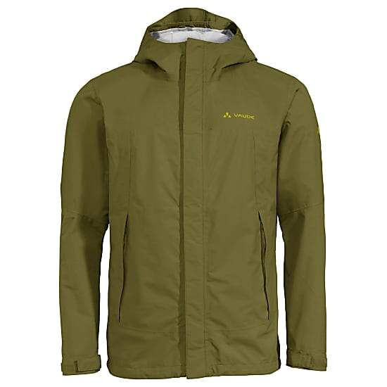 Chaqueta Lierne II Hombre Bamboo Vaude - Rideshop