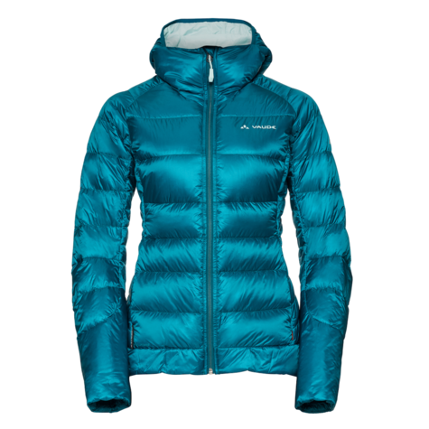 Chaqueta Kabru Hooded III Mujer Dragonfly Vaude - Rideshop