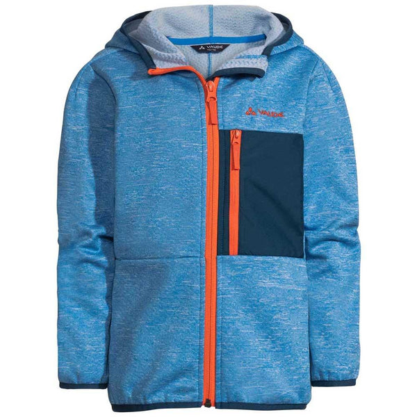 Chaqueta Kikimora III Kids 104 Radiate Blue Vaude - Rideshop