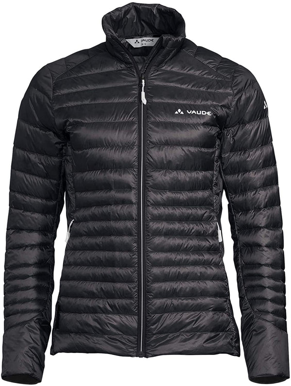 Chaqueta Kabru Light Iv Mujer Black Vaude - Rideshop