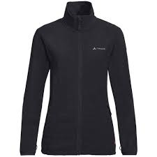 Chaqueta Rosemoor Fleece Mujer Black Vaude - Rideshop