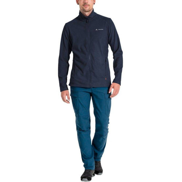 Chaqueta Rosemoor Fleece Hombre Eclipse Vaude - Rideshop