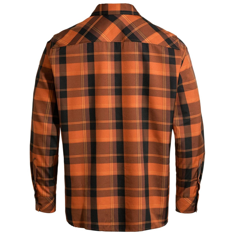 Vaude Camisa Neshan Hombre Naranja - Rideshop