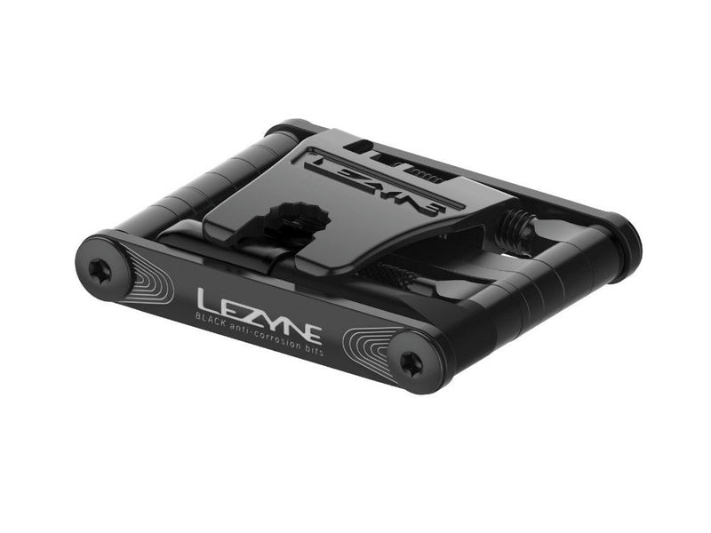 Lezyne Herramienta V Pro 17 Multi Tool Black - Rideshop