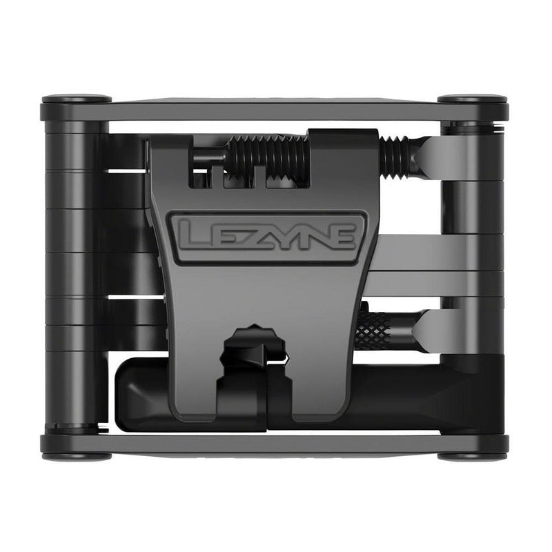 Lezyne Herramienta V Pro 17 Multi Tool Black - Rideshop