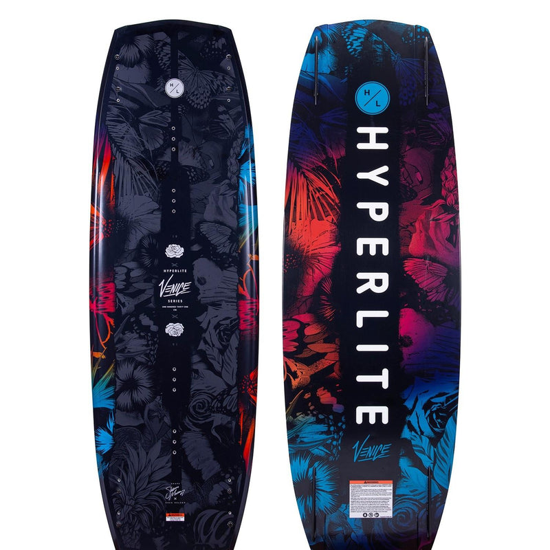 Hyperlite Wakeboard Mujer Venice 136 cm - Rideshop