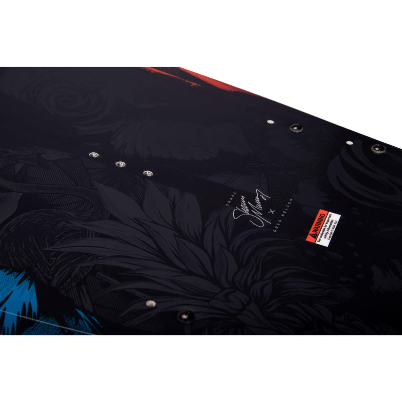 Hyperlite Wakeboard Mujer Venice 136 cm - Rideshop