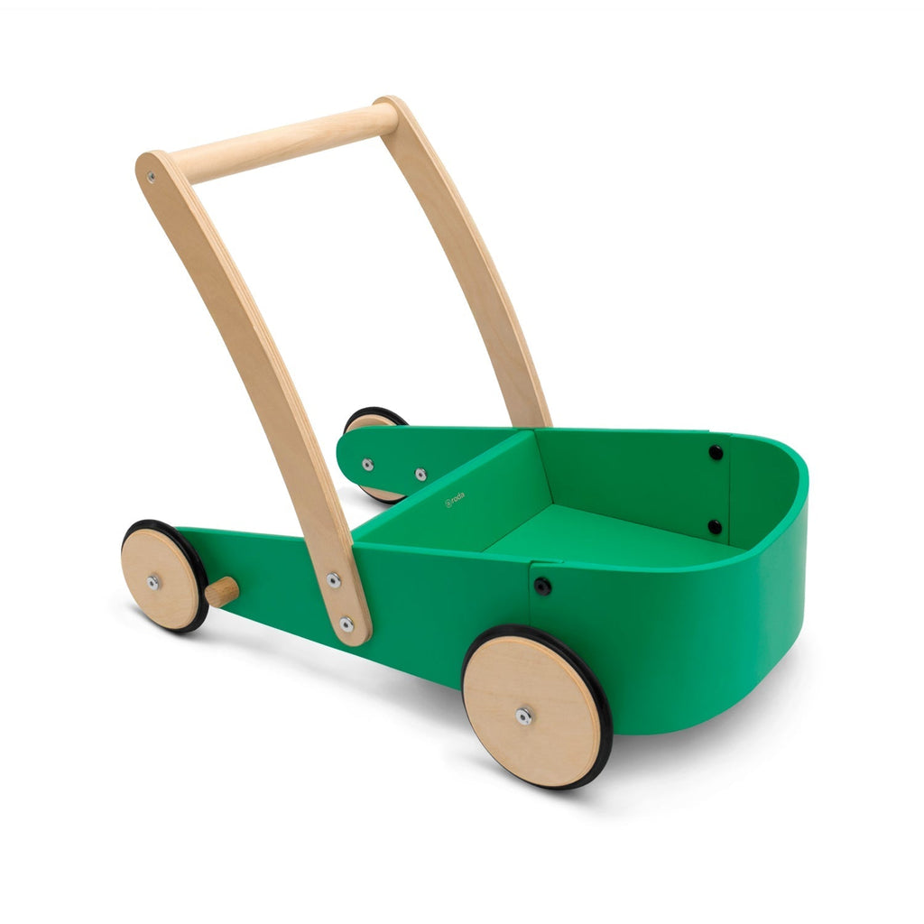 Roda Andador V2 Verde - Rideshop