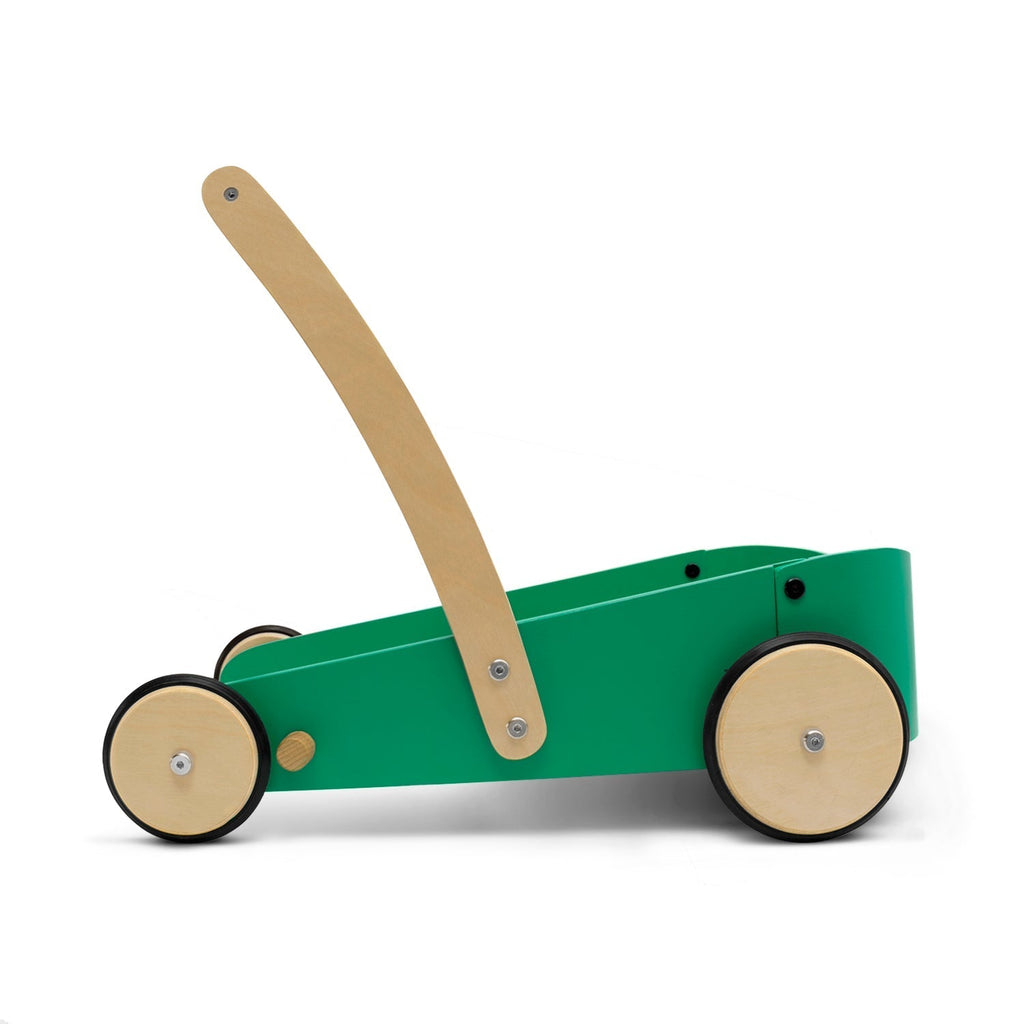 Roda Andador V2 Verde - Rideshop