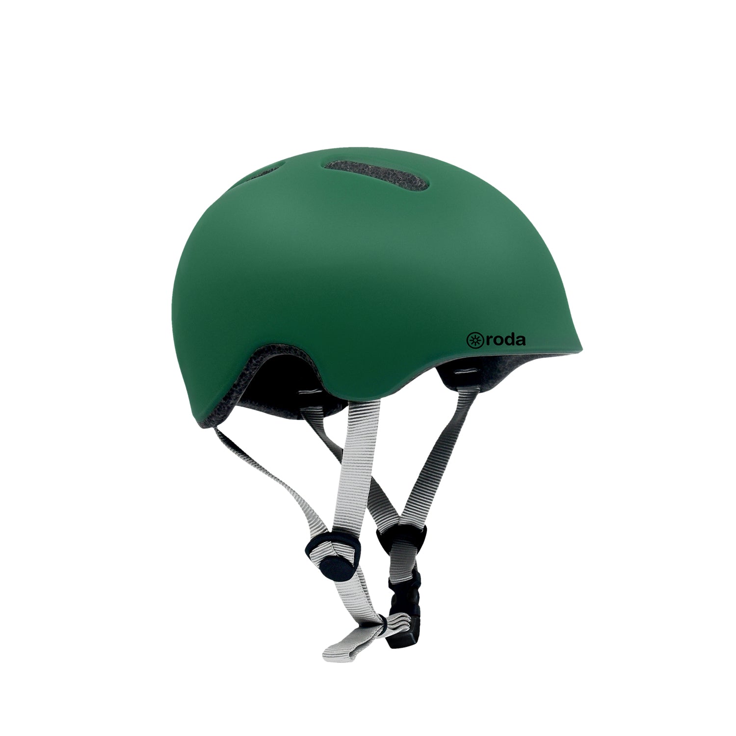 Roda Casco Verde (47-50 Cms) - Rideshop