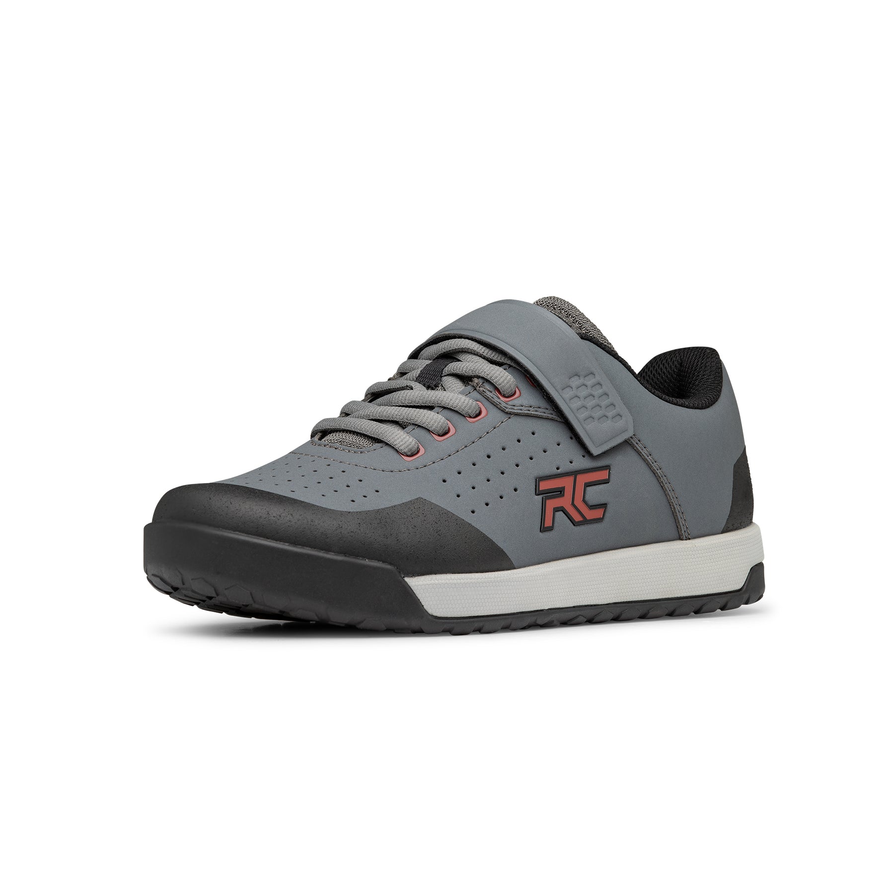 Ride Concepts Zapatillas Mujer Hellion Clip Charcoal/Manzanita - Rideshop