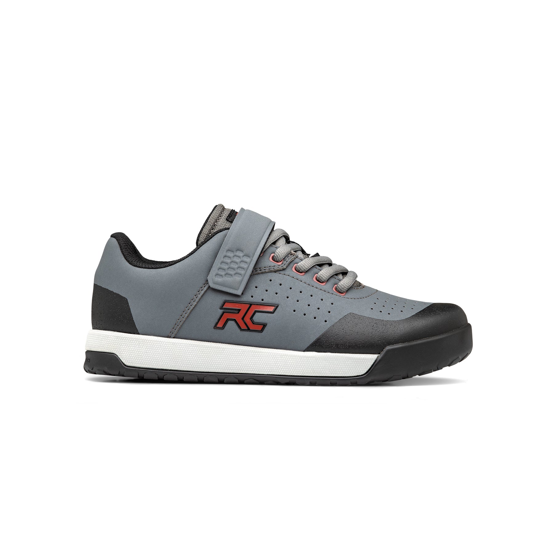 Ride Concepts Zapatillas Mujer Hellion Clip Charcoal/Manzanita - Rideshop