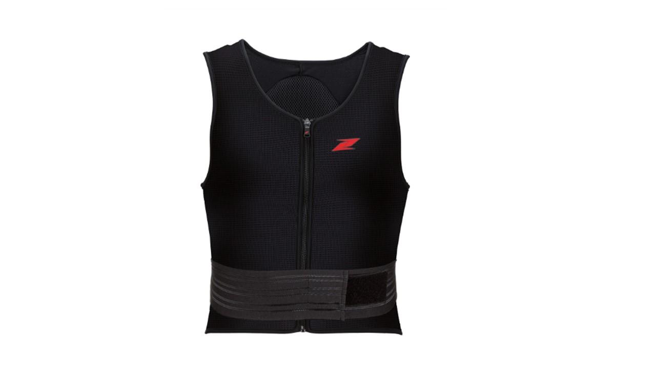 Zandona Protección de Ski Espalda Lumbar Soft Active Vest Evo X8 Mujer - Rideshop