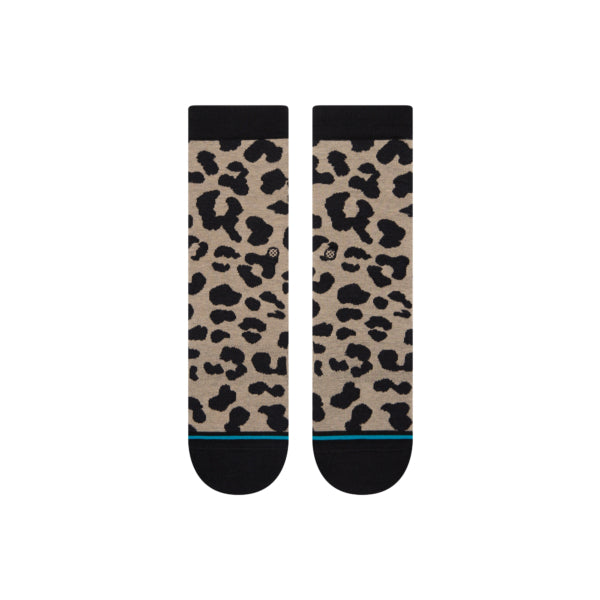 Stance Calcetines Women Show Some Skin Crew – Taupe - Rideshop