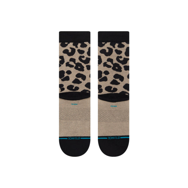 Stance Calcetines Women Show Some Skin Crew – Taupe - Rideshop