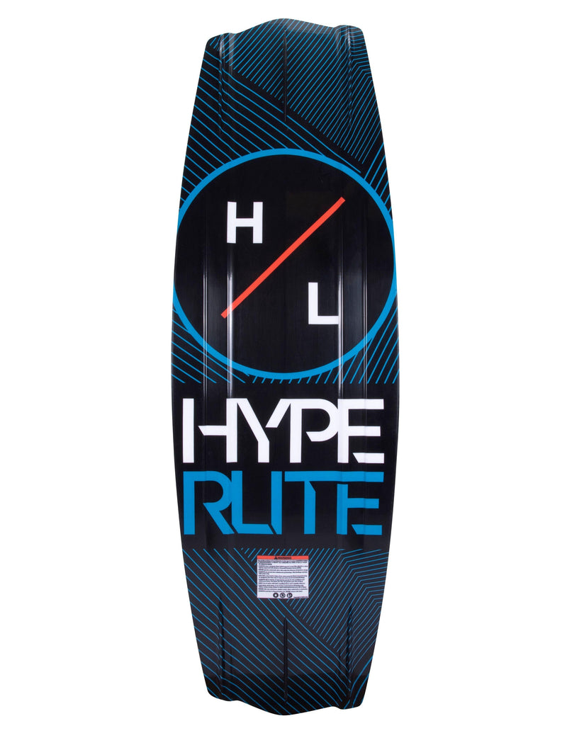 Hyperlite Wakeboard State 125 con Fijaciones Remix Jr. EU: 29-32,5 - Rideshop