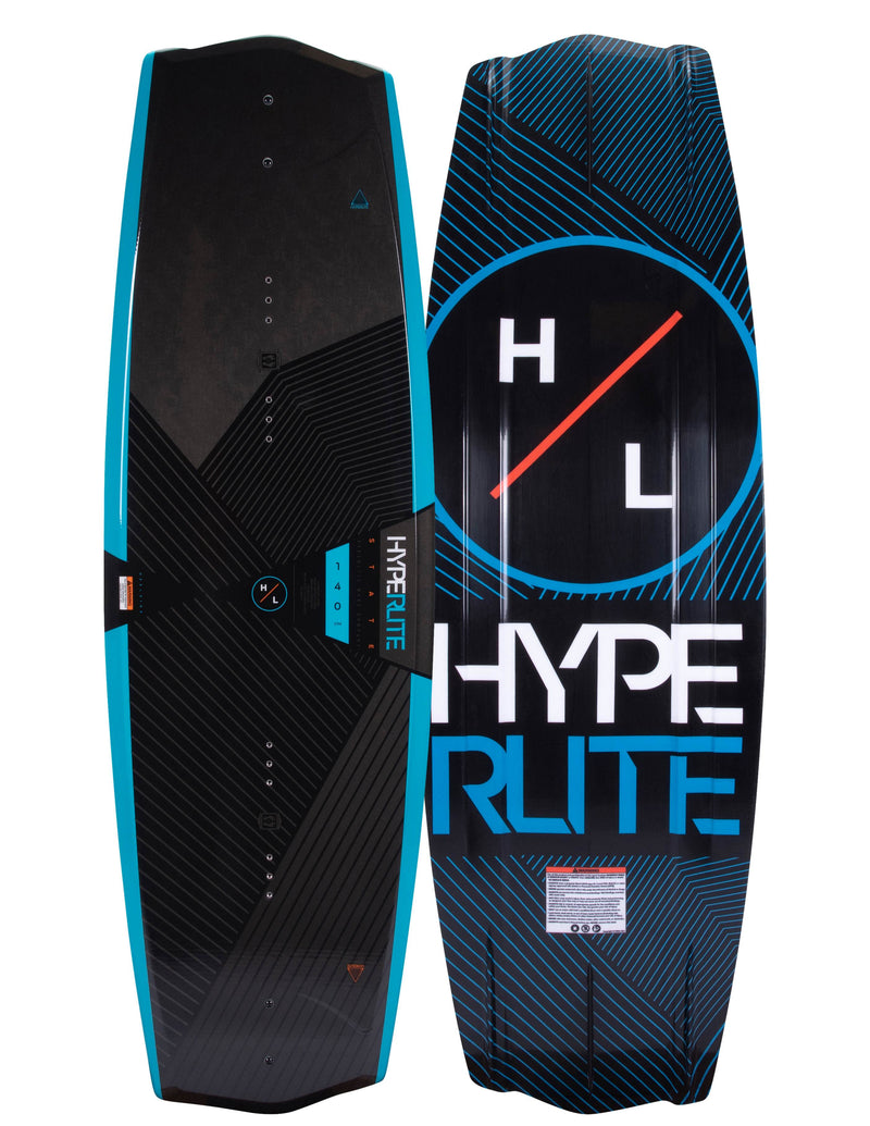 Hyperlite Wakeboard State 135 + Fijaciones - Rideshop