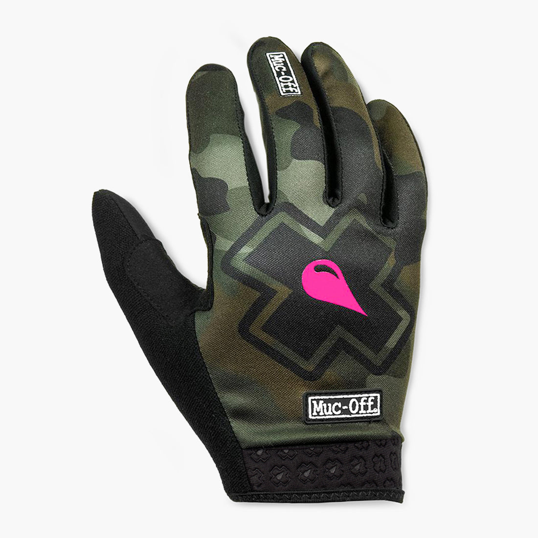 Muc-Off Guante Bicicleta Camo - Rideshop