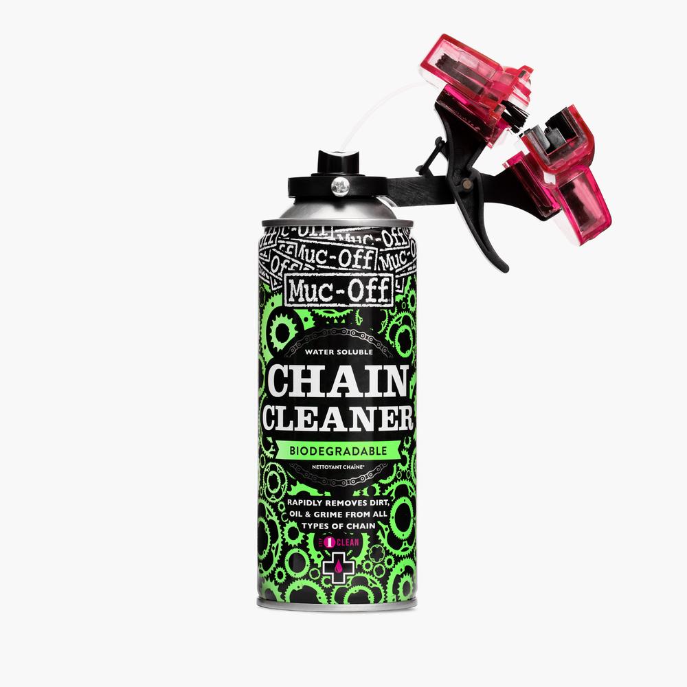 Kit Limpia Cadenas Chain Doc Muc-Off - Rideshop