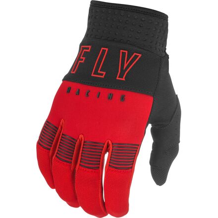 Guantes de Bicicleta F-16 Rojo Fly Racing - Rideshop